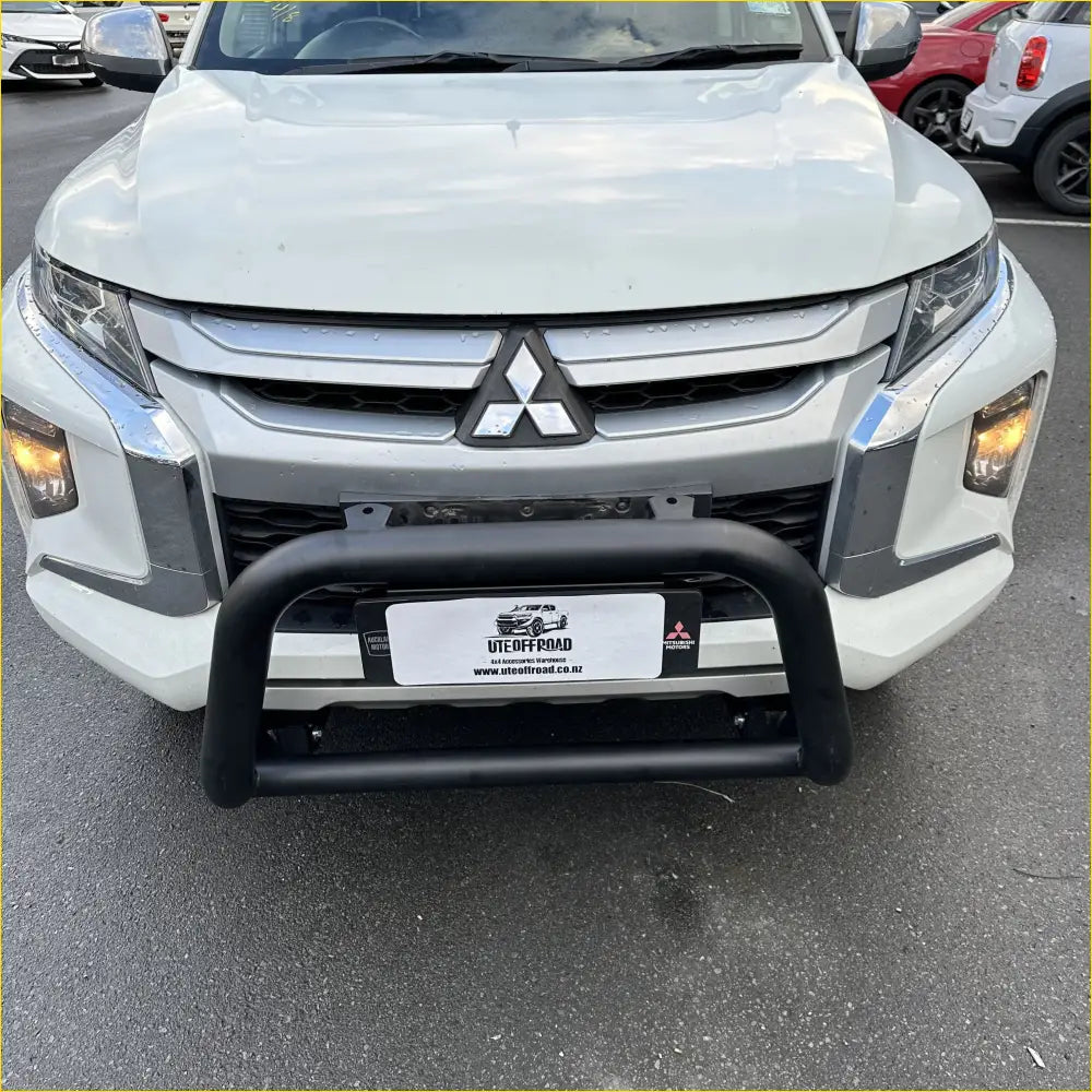 Nudge bar for Triton 2019-2023 Black