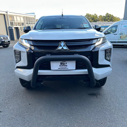 Nudge bar for Triton 2019-2023 Black W2