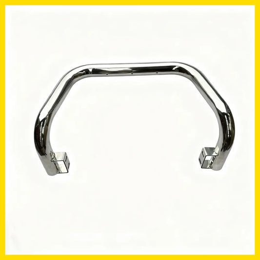 Nudge bar for Triton 2019-2023 Chrome W3