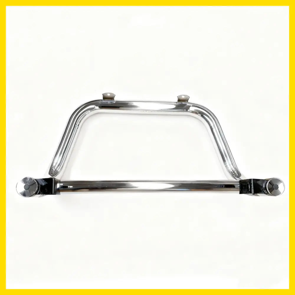 Nudge Bar Holden Colorado 2012-2020 Chrome