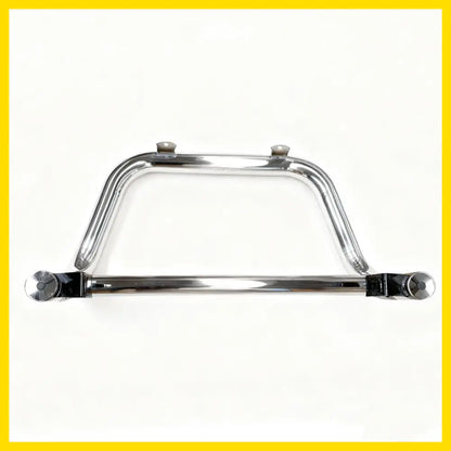 Nudge Bar Holden Colorado 2012-2020 Chrome