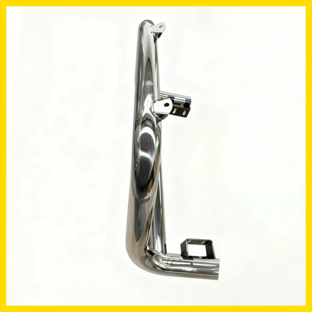 Nudge Bar Holden Colorado 2012-2020 Chrome