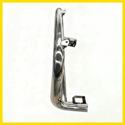 Nudge Bar Holden Colorado 2012-2020 Chrome