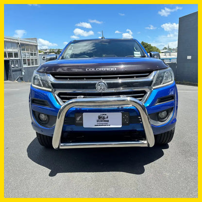 Nudge Bar Holden Colorado 2012-2020 Chrome