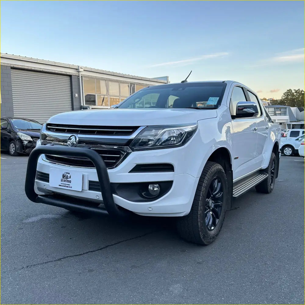 Nudge Bar Holden Colorado 2012-2020 Matte Black