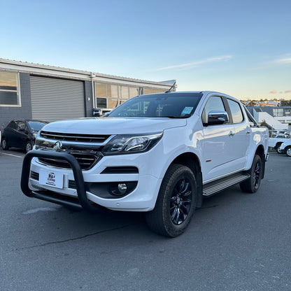 Nudge Bar Holden Colorado 2012-2020 Matte Black