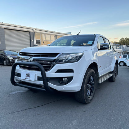 Nudge Bar Holden Colorado 2012-2020 Matte Black