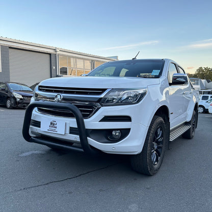 Nudge Bar Holden Colorado 2012-2020 Matte Black