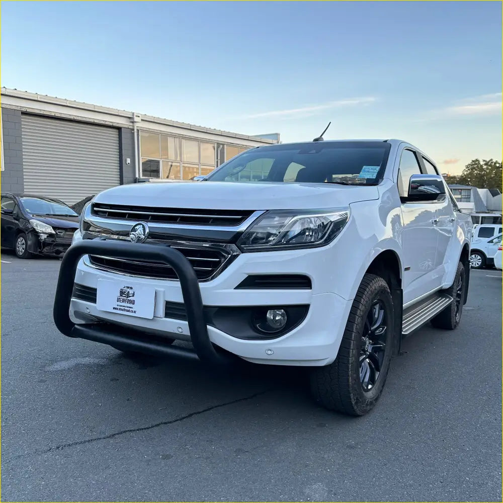 Nudge Bar Holden Colorado 2012-2020 Matte Black