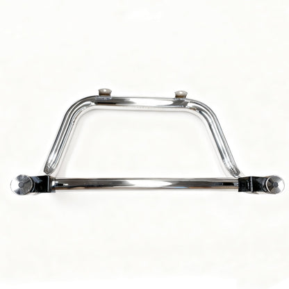 Nudge Bar Isuzu D-Max 2012-2020 Chrome