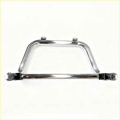 Nudge Bar Isuzu D-Max 2012-2020 Chrome