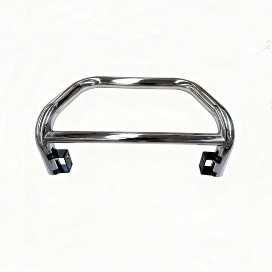 Nudge Bar Isuzu D-Max 2012-2020 Chrome