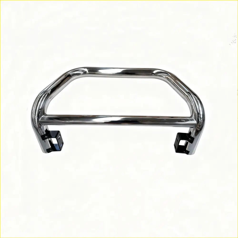 Nudge Bar Isuzu D-Max 2012-2020 Chrome