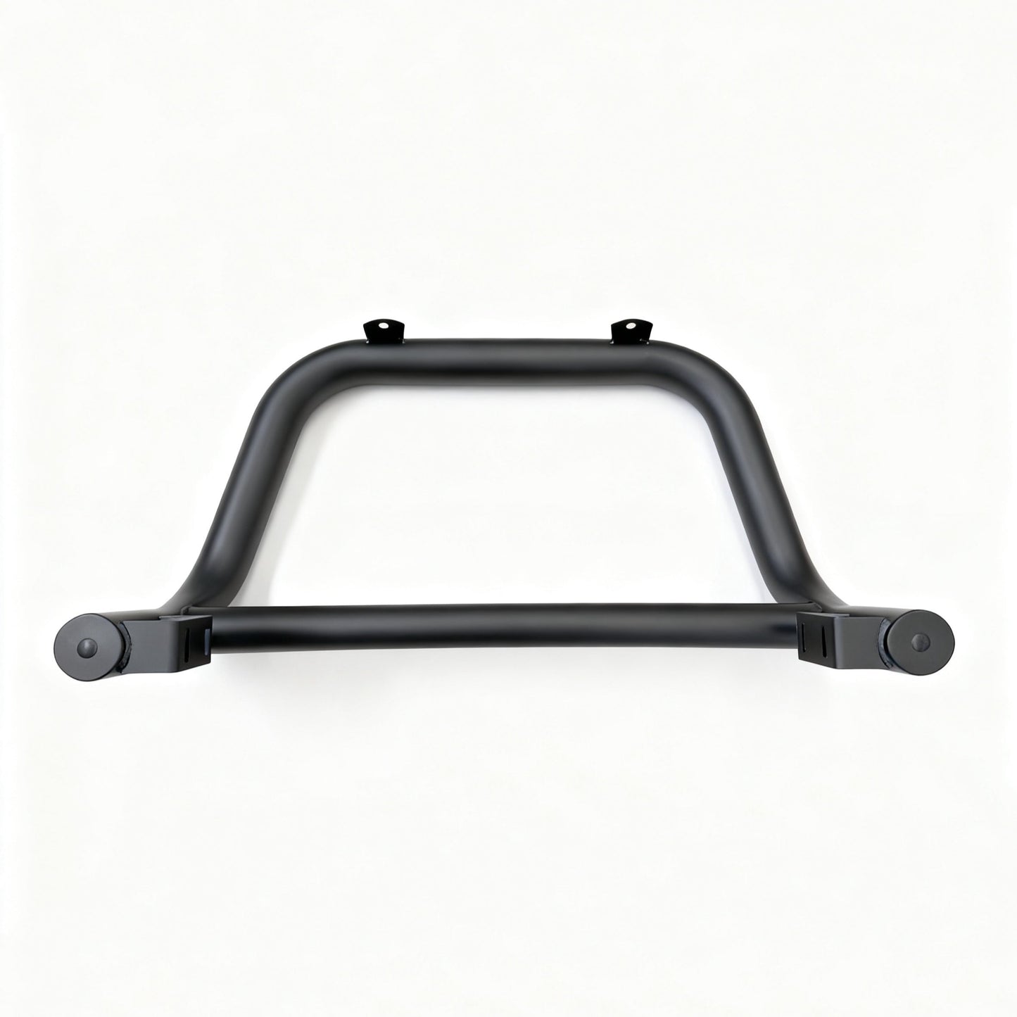 Nudge Bar Isuzu D-Max 2012-2020 Matte Black