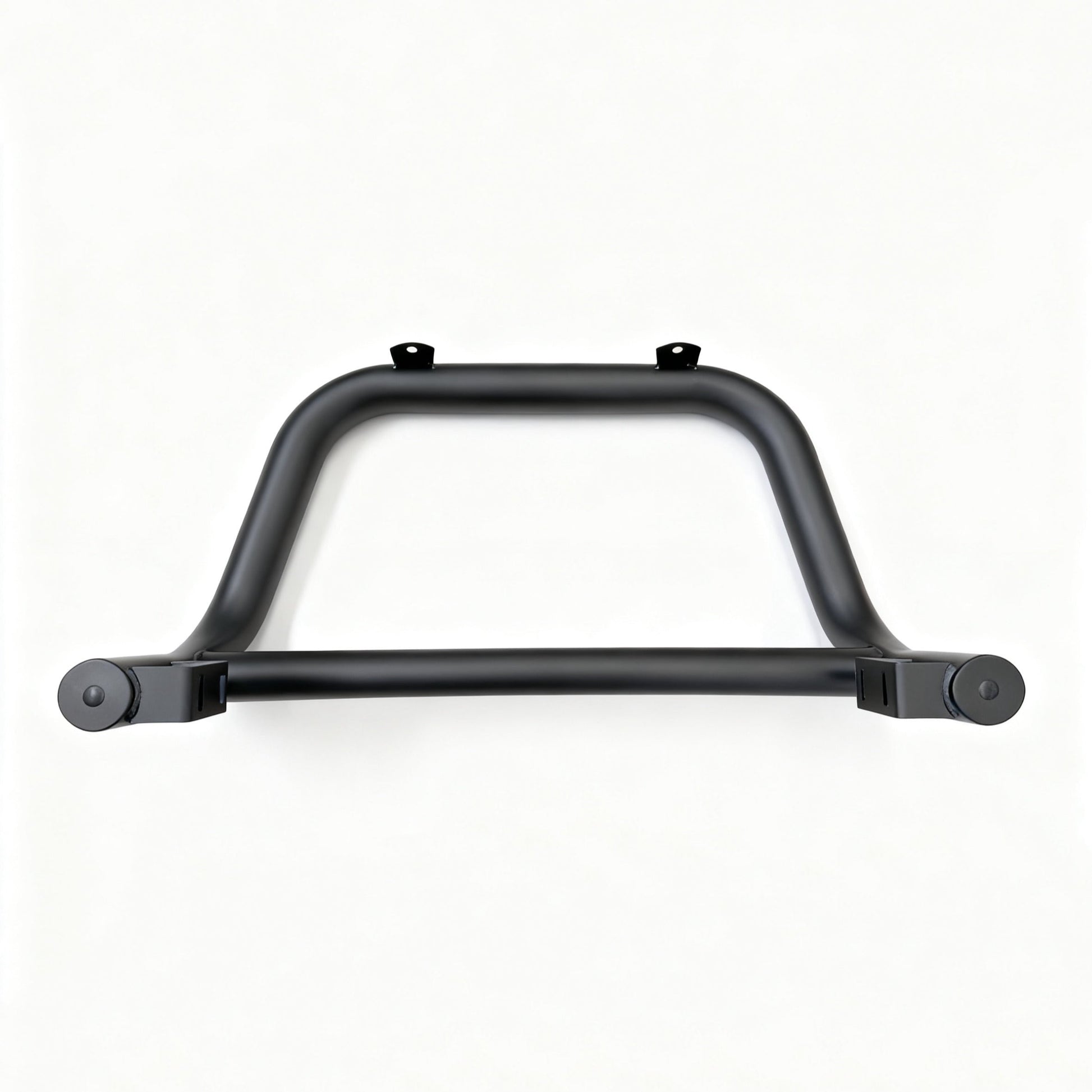 Nudge Bar Isuzu D-Max 2012-2020 Matte Black
