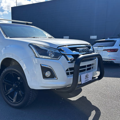 Nudge Bar Isuzu D-Max 2012-2020 Matte Black