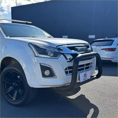 Nudge Bar Isuzu D-Max 2012-2020 Matte Black