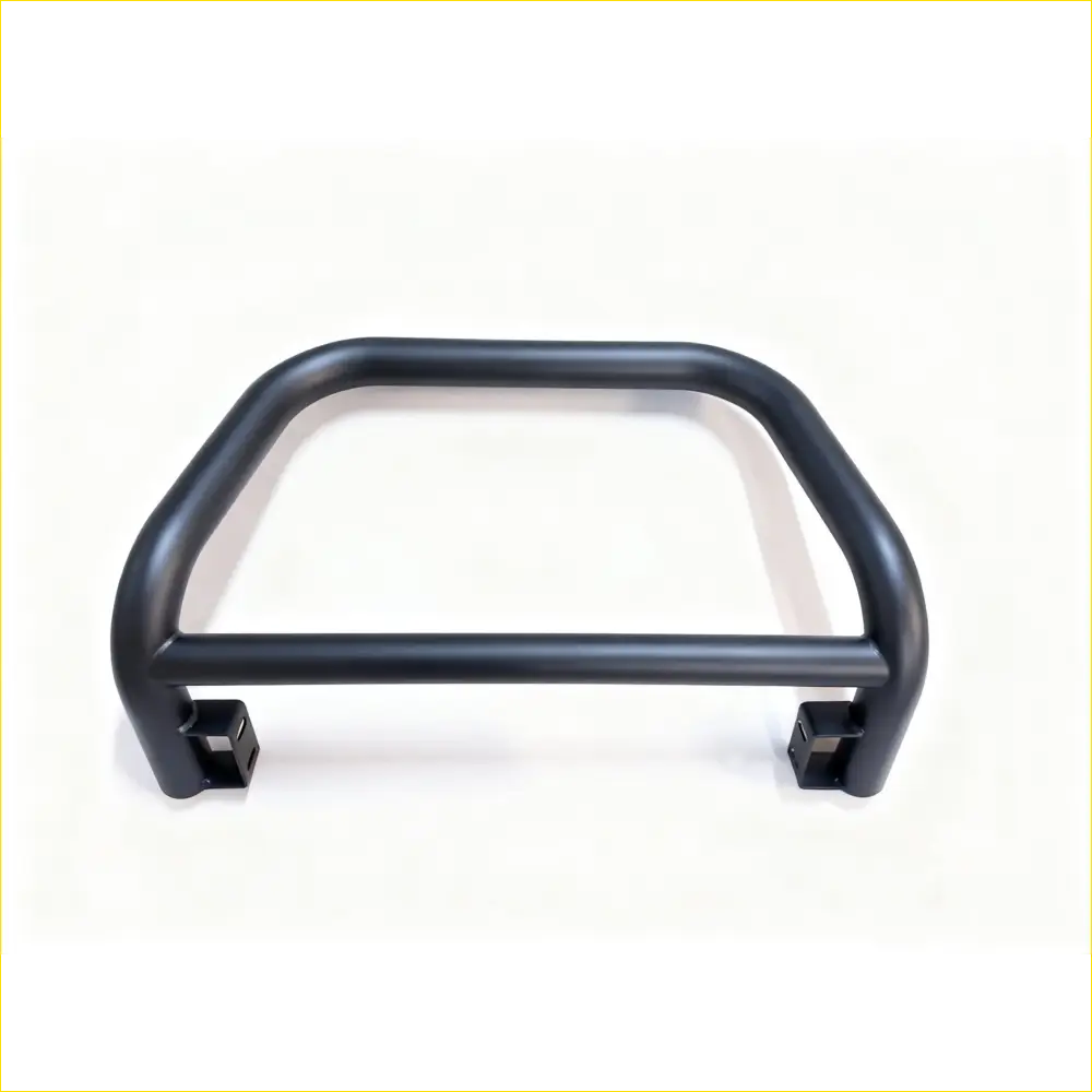 Nudge Bar Isuzu D-Max 2012-2020 Matte Black