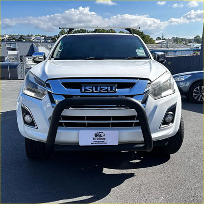 Nudge Bar Isuzu D-Max 2012-2020 Matte Black