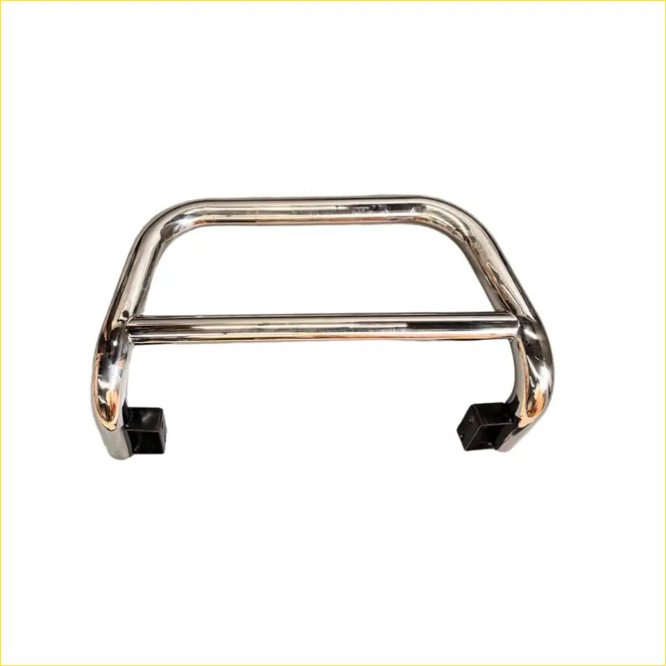 Nudge Bar Isuzu D-Max LS / LX 2021-2023 Chrome