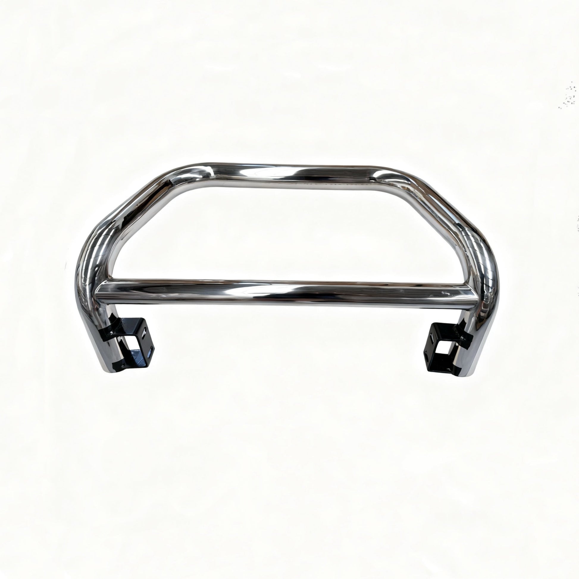 Nudge Bar Isuzu D-Max LS / LX 2021-2023 Chrome