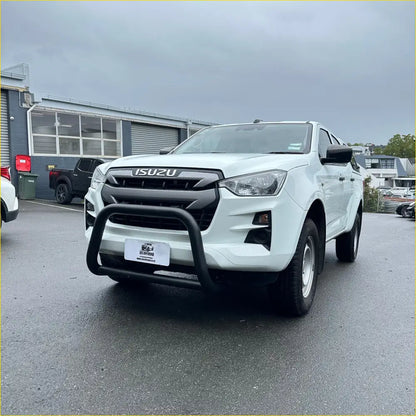 Nudge Bar Isuzu D-Max LS / LX 2021-2023 Matte Black