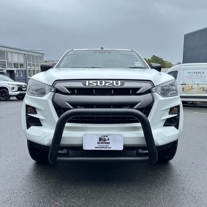 Nudge Bar Isuzu D-Max LS / LX 2021-2023 Matte Black
