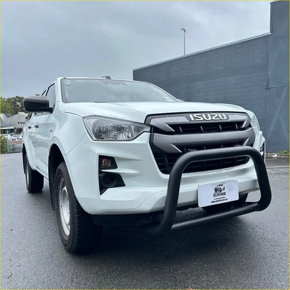 Nudge Bar Isuzu D-Max LS / LX 2021-2023 Matte Black