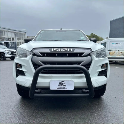 Nudge Bar Isuzu D-Max LS / LX 2021-2023 Matte Black