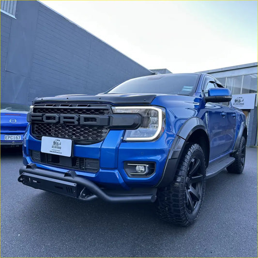 Nudge bar Lower style for Ford Ranger 2022+ New Ranger/Everest