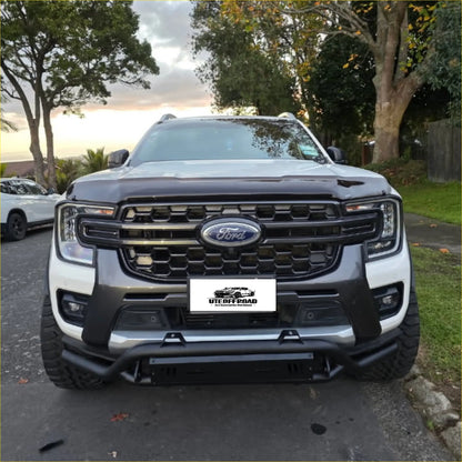 Nudge bar Lower style for Ford Ranger 2022+ New Ranger/Everest