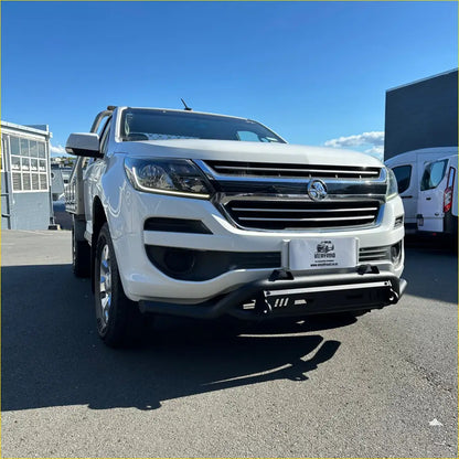 Nudge bar Lower style for Holden Colorado 2012-2020