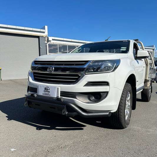 Nudge bar Lower style for Holden Colorado 2012-2020