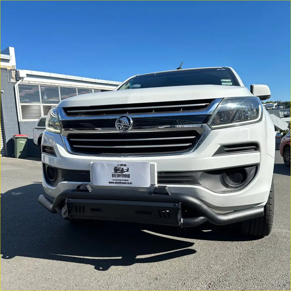 Nudge bar Lower style for Holden Colorado 2012-2020