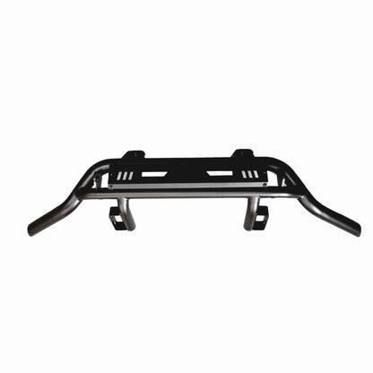 Nudge bar Lower Style for Mazda BT-50 2021+ Black
