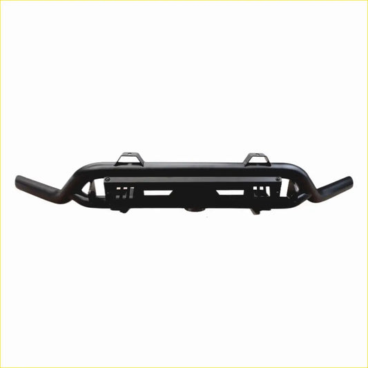 Nudge bar Lower Style for Mazda BT-50 2021+ Black