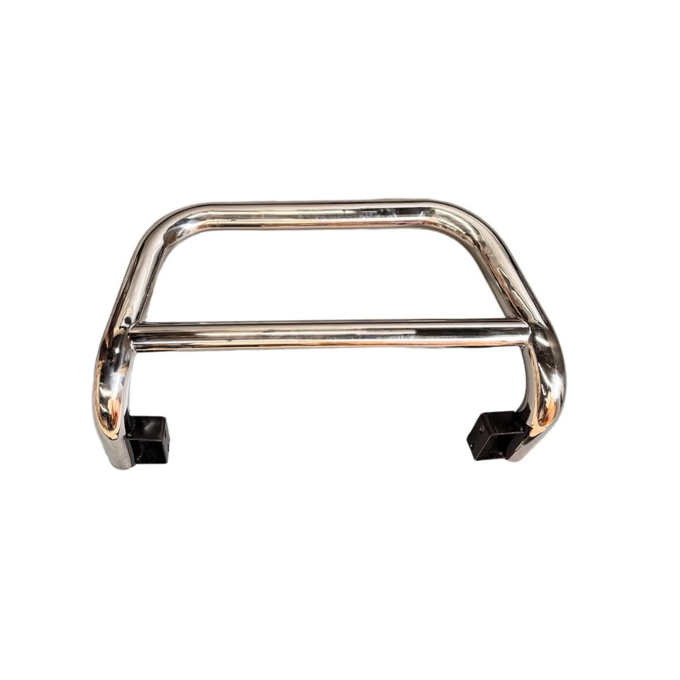 Nudge Bar Mazda BT-50 2021+ GSX Chrome