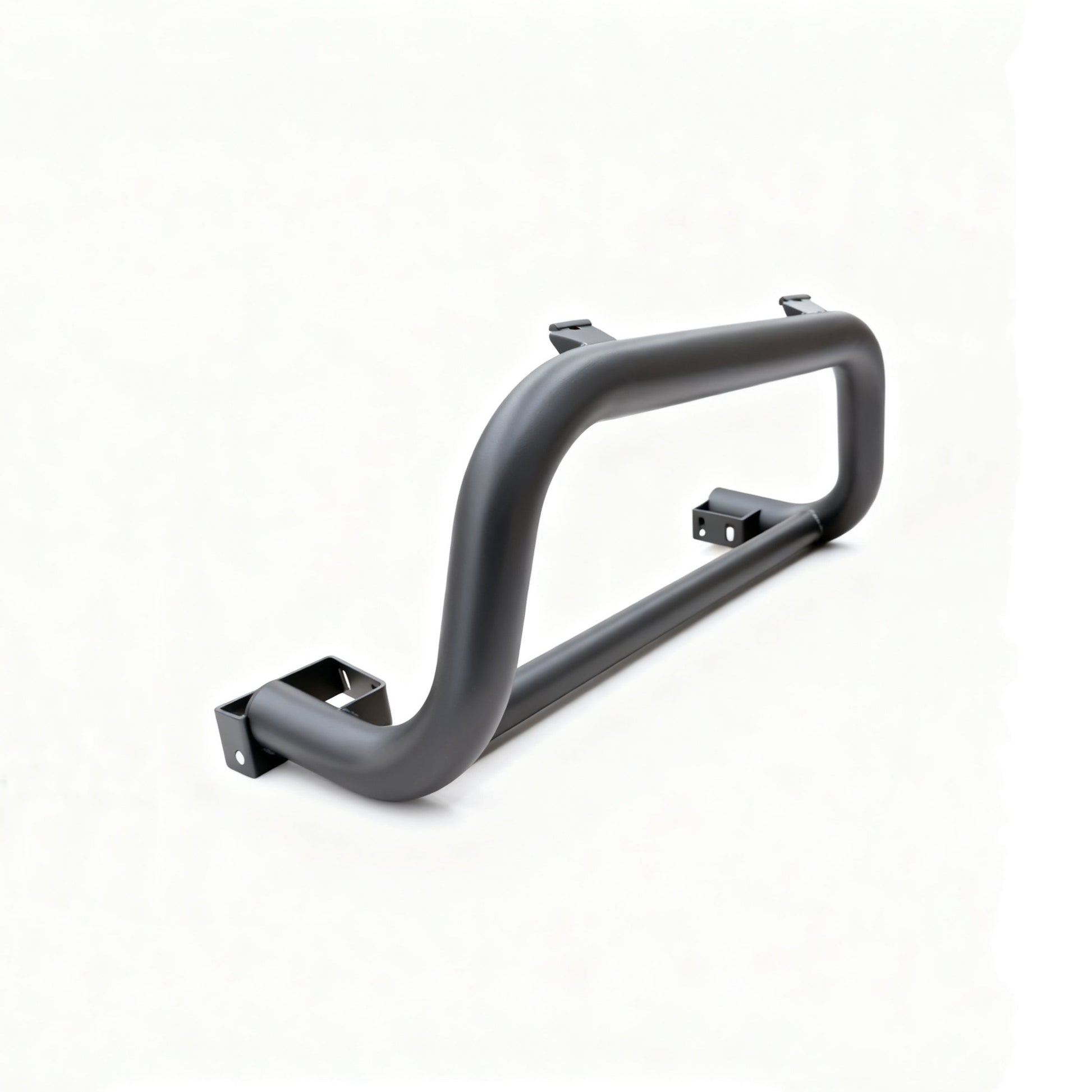 Nudge Bar Medium Size for Mazda BT-50 2021-2023 Matte Black