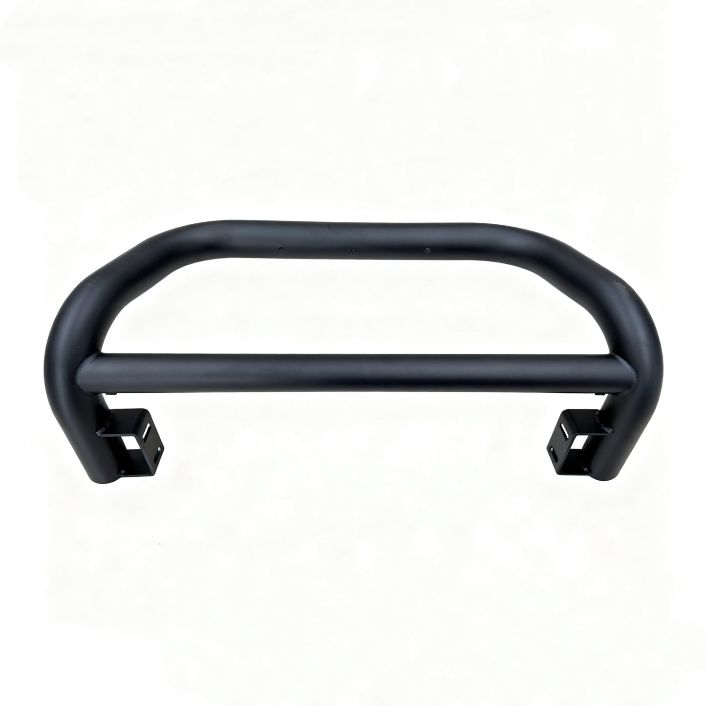 Nudge Bar Medium Size for Mazda BT-50 2021-2023 Matte Black
