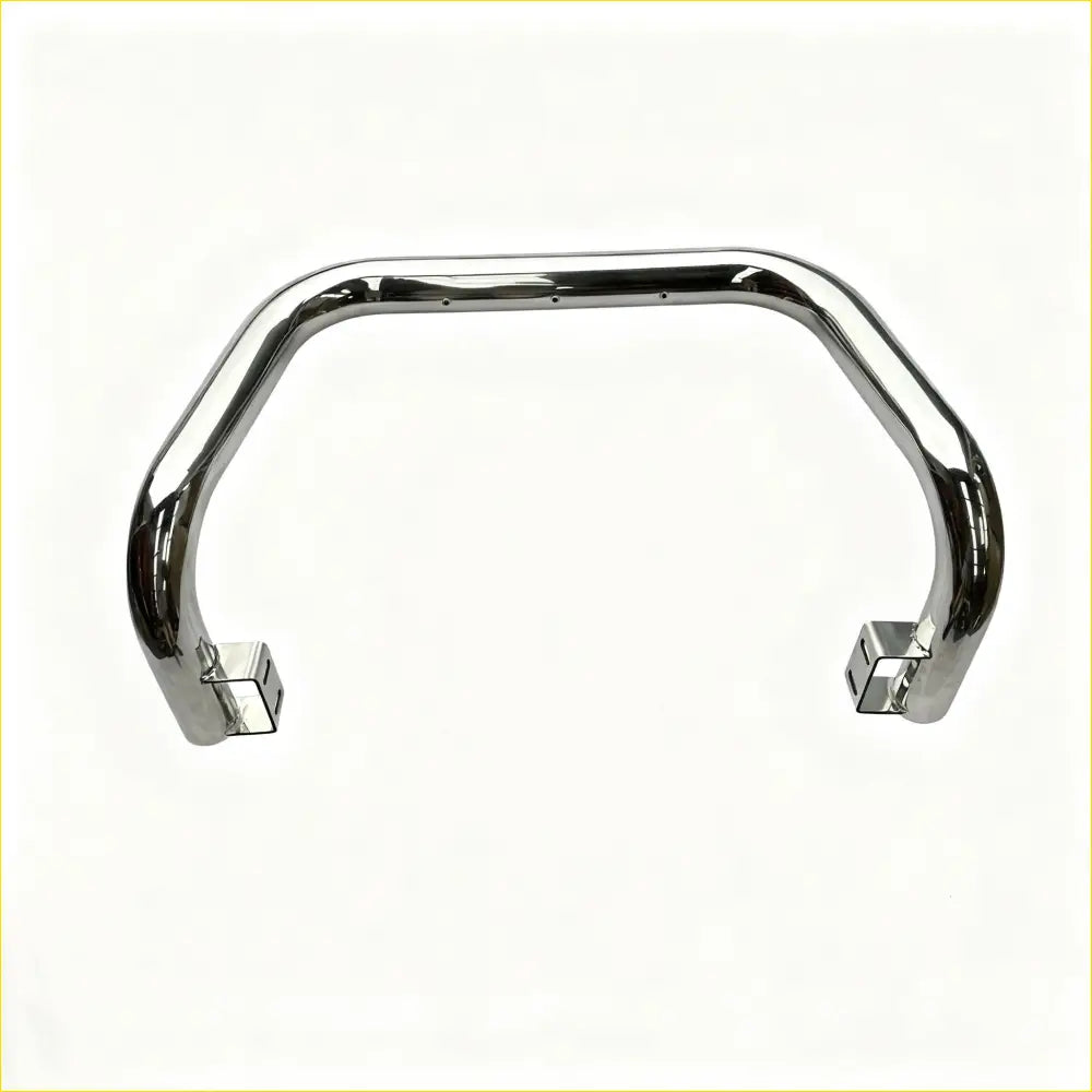 Nudge Bar Mitsubishi Triton 2015-2018 Chrome W3