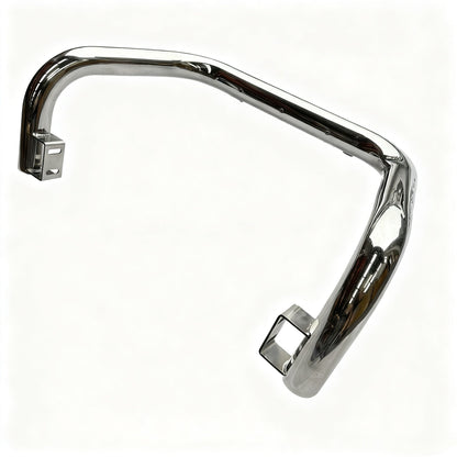 Nudge Bar Mitsubishi Triton 2015-2018 Chrome W3