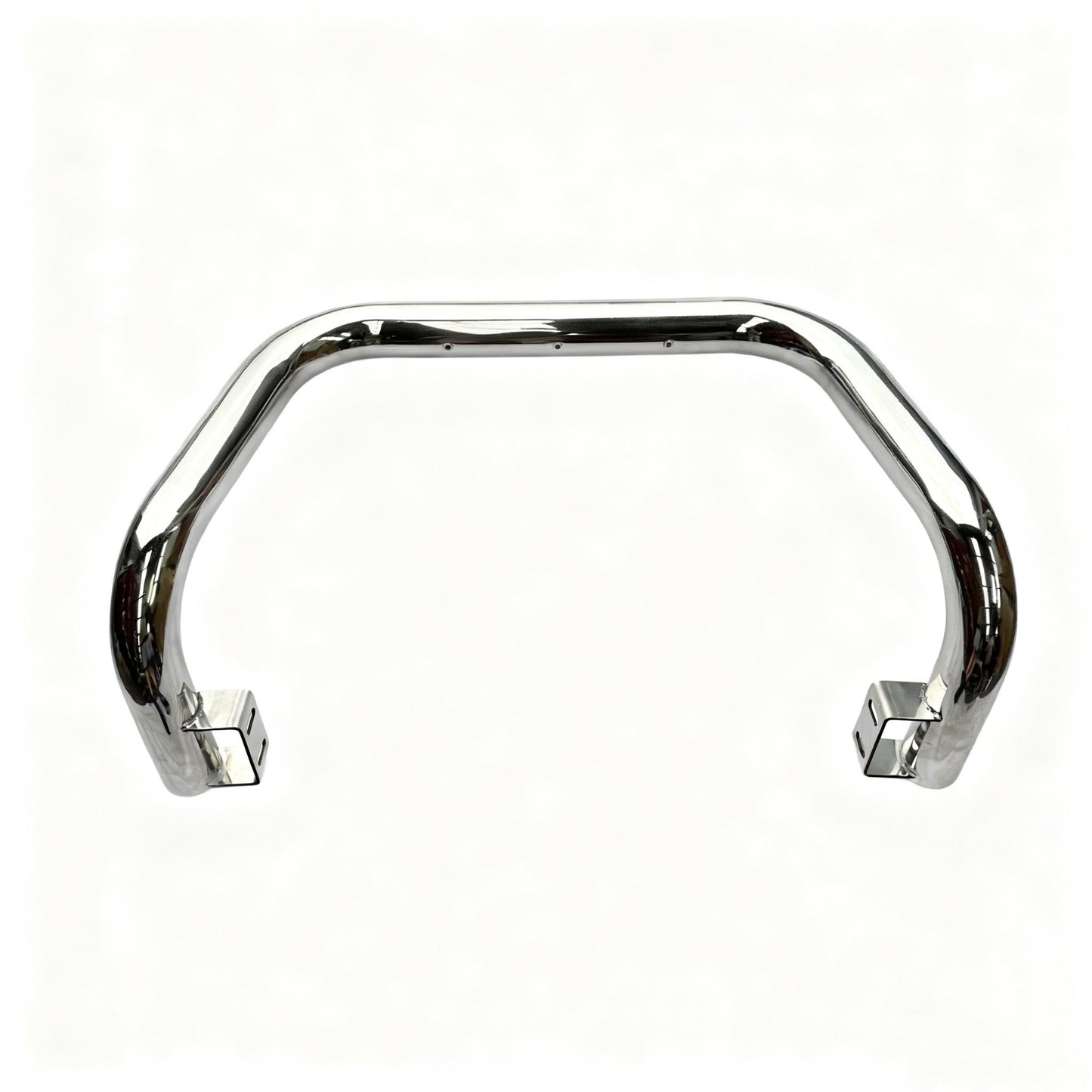 Nudge Bar Mitsubishi Triton 2015-2018 Chrome W3