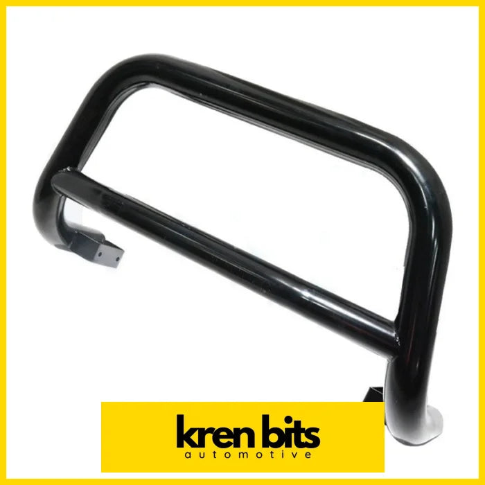 Nudge Bar Mitsubishi Triton 2015-2018 Matte Black Kren Bits