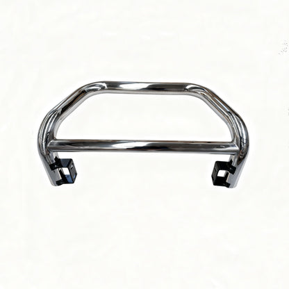 Nudge Bar Mitsubishi Triton/Pajero 2015-2018 Chrome