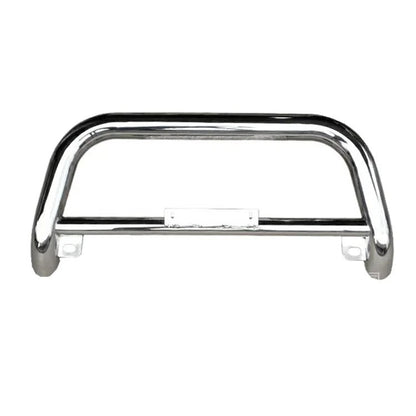 Nudge Bar Toyota Hiace Narrow Body 2005-2019 Chrome