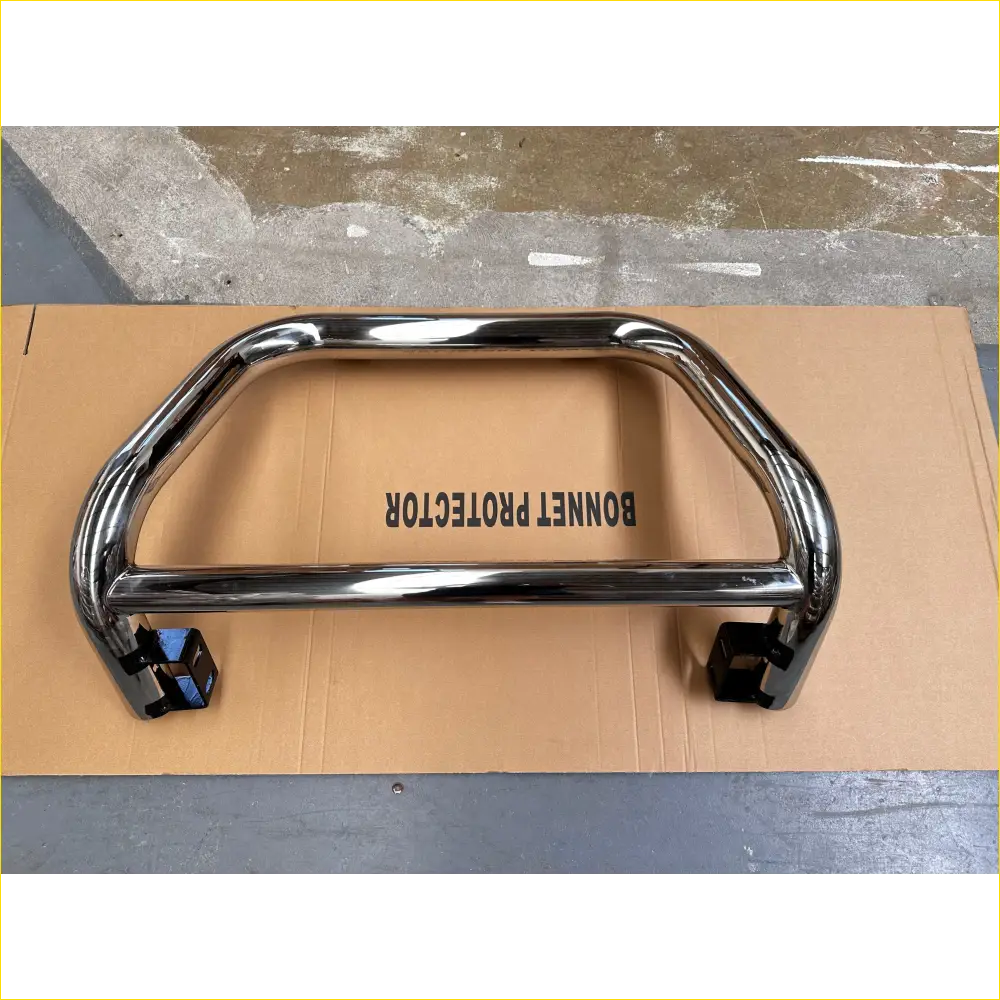 Nudge Bar Toyota Hilux Vigo 2005-2015 chrome