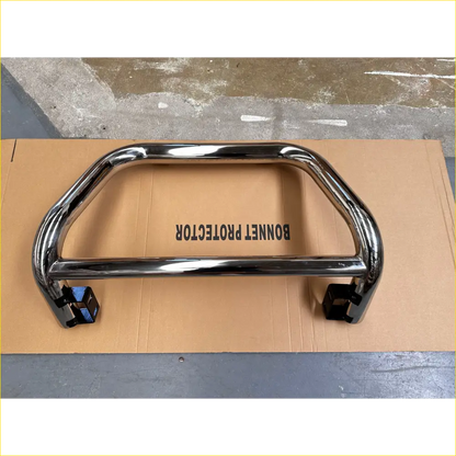 Nudge Bar Toyota Hilux Vigo 2005-2015 chrome