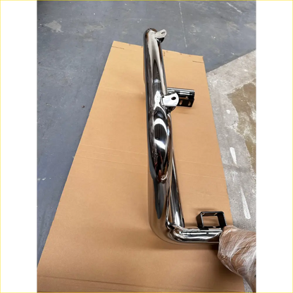 Nudge Bar Toyota Hilux Vigo 2005-2015 chrome