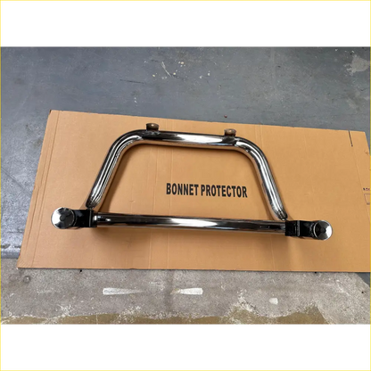 Nudge Bar Toyota Hilux Vigo 2005-2015 chrome