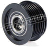 Nuline Overrunning Alternator Pulley OAP076